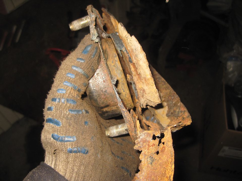 Фото в бортжурнале Daewoo Leganza