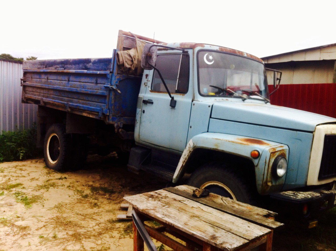 Авито Башкортостан Газ 3307 Бу Купить