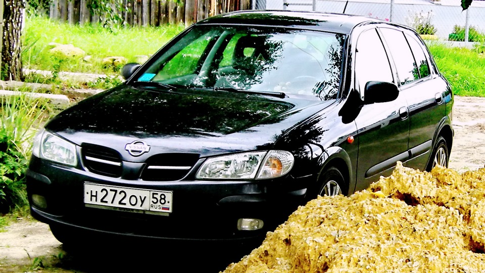Замена цепи ГРМ — Nissan Almera II (N16), 1,5 л, 2001 года | визит на ...
