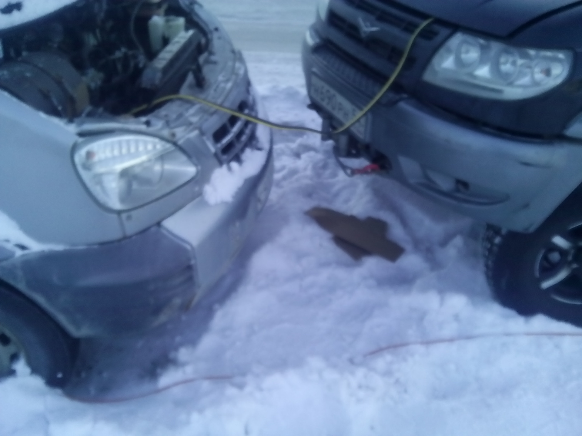 Не только не едет, даже не заводится — ГАЗ Валдай, 3,8 л, 2011 года ...