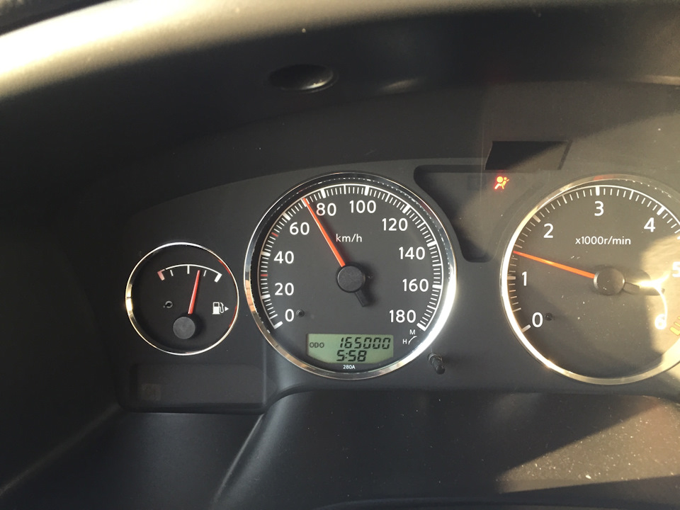 Фото в бортжурнале Nissan Patrol (Y61)