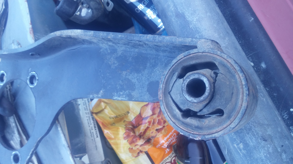 Фото в бортжурнале Mitsubishi Pajero (2G)