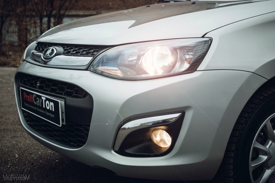 #бронировка #оптики #абразивная #полировка #Ceramic #Pro #Light # ...