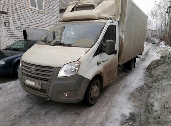 Чип тюнинг Газель Next — Athletic Motors на DRIVE2