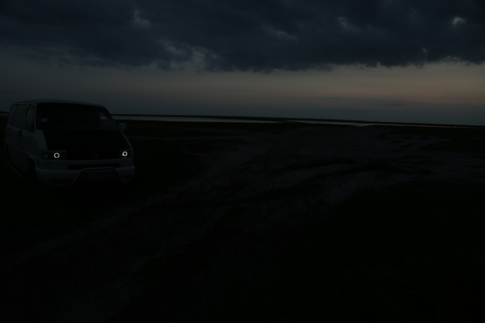 Замена масла, левого наружного ШРУСА, троса ручника, тормозных колодок ...