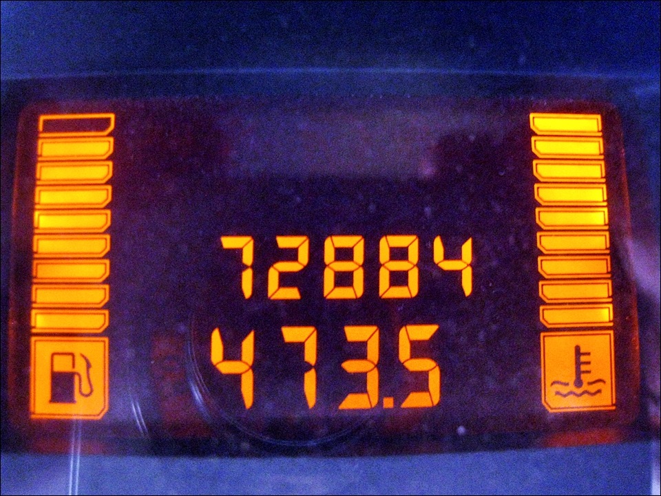 Датчик тепературы зашкалил — Renault Trafic (2G), 2 л, 2008 года ...