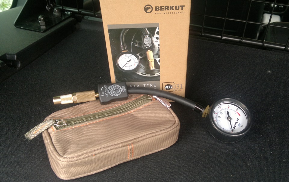 Выбор манометра… купил… — Renault Duster (1G), 2 л, 2014 года | шины ...