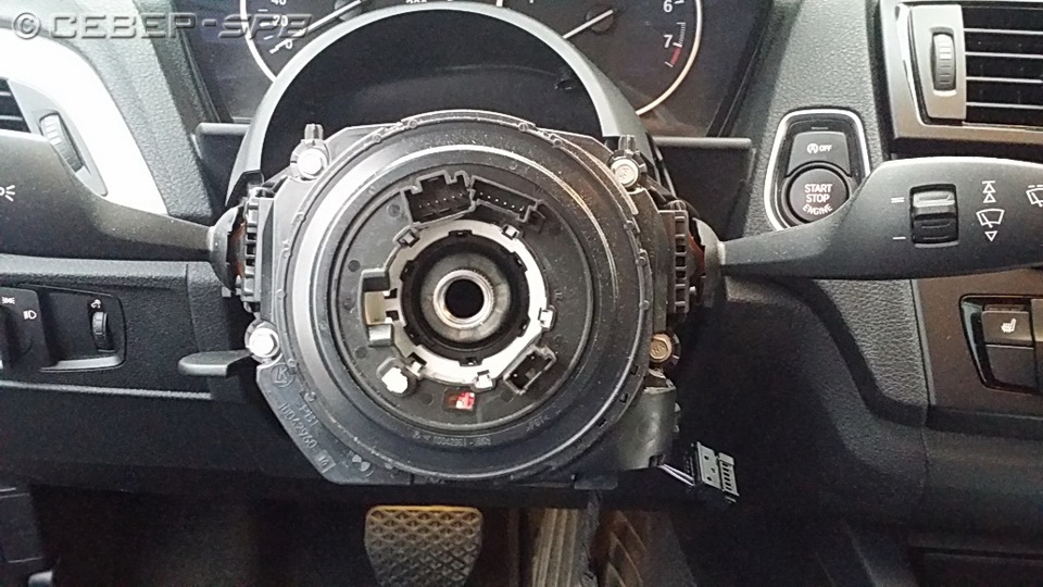 Фото в бортжурнале BMW 1 series (F21)