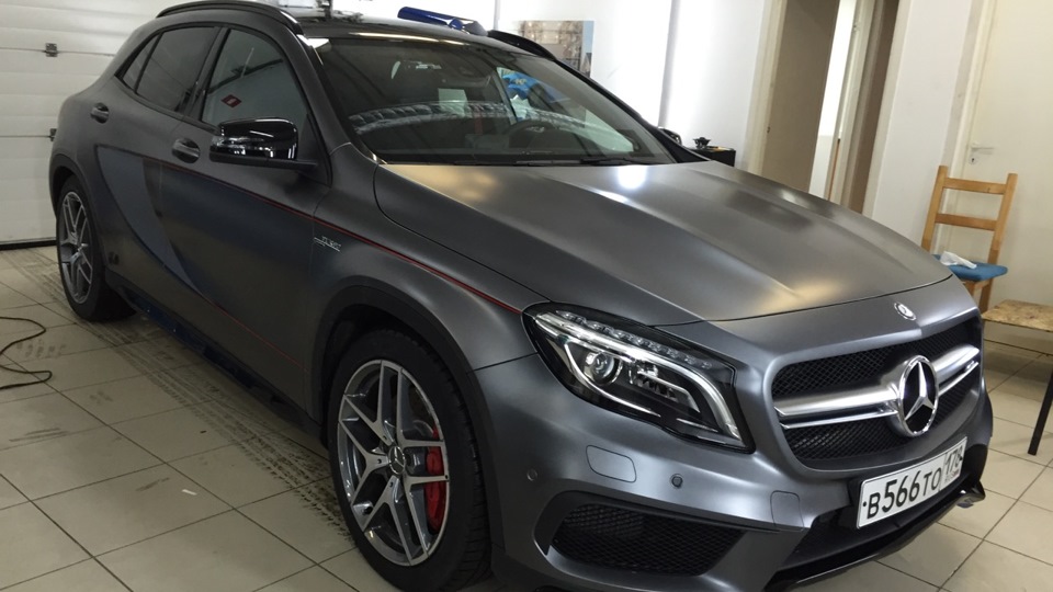 mercedes benz gla