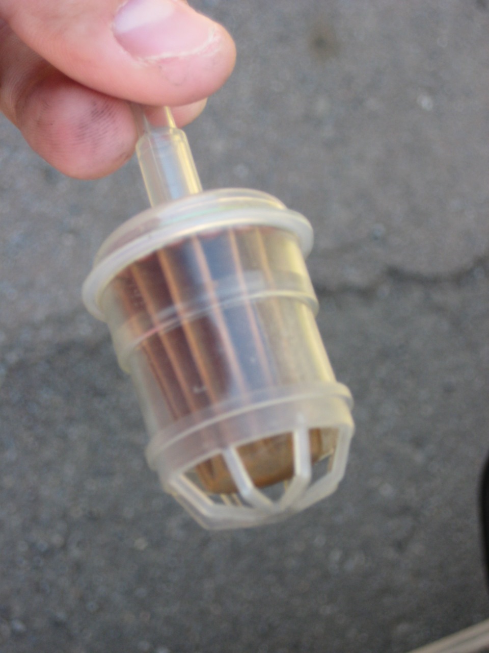 Решение вечной проблемы подсоса воздуха на Вито 112CDI и др. - Mercedes-Benz Vit