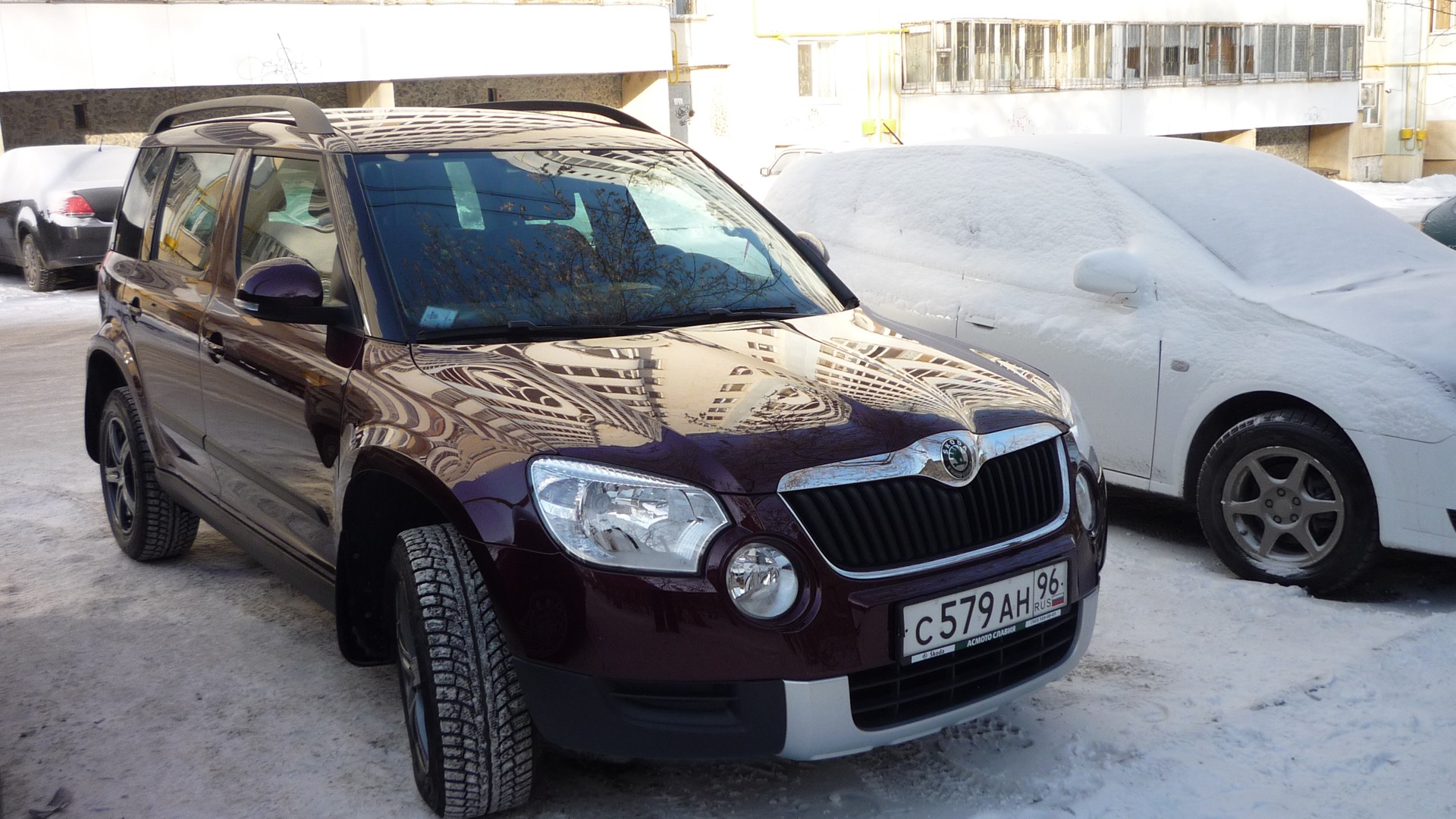 Skoda Yeti 2.0 дизельный 2010 | ДИЗЕЛЬ, коробка DSG 6-ст на DRIVE2