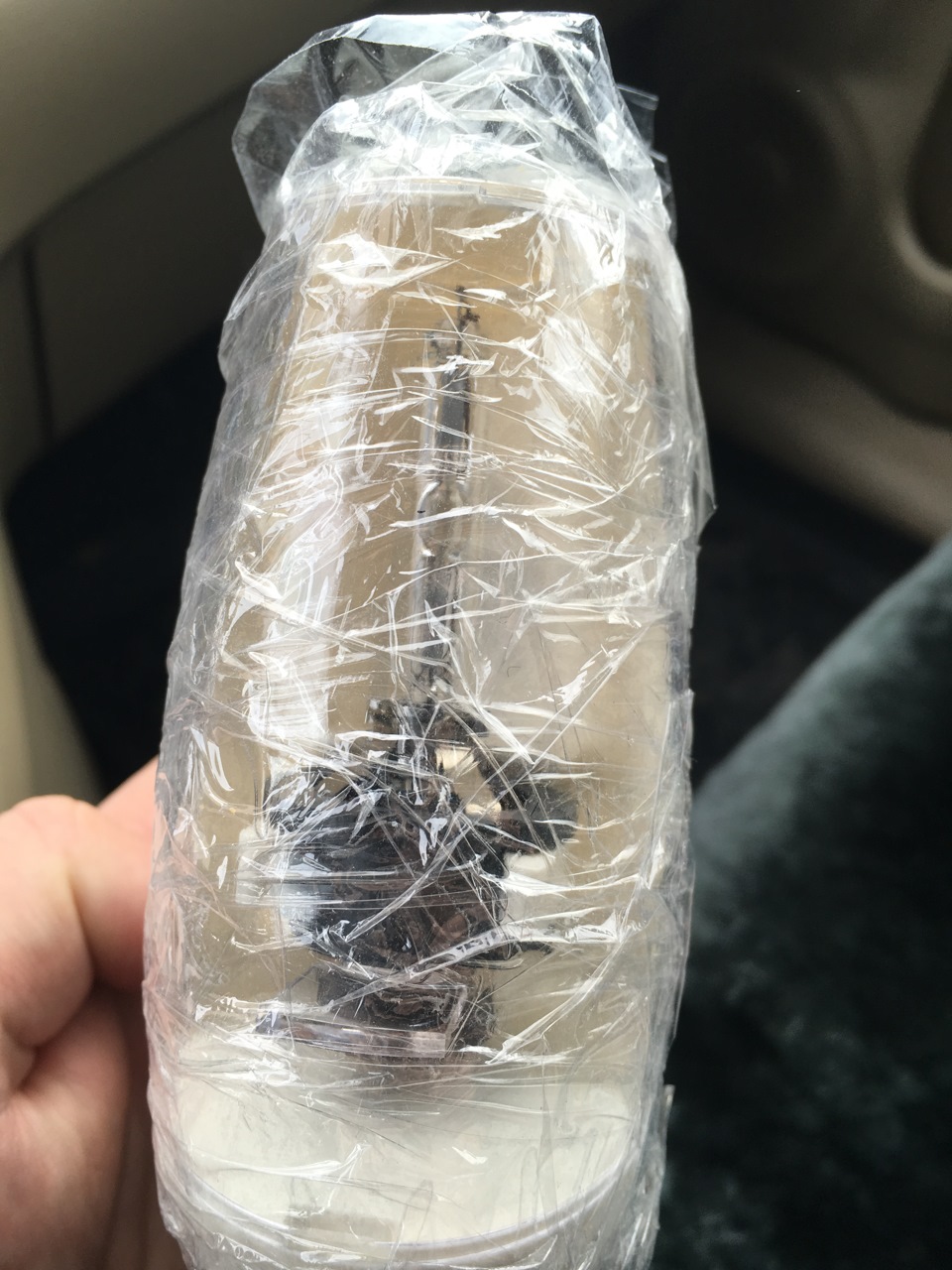 2 — Honda CR-V (RE)