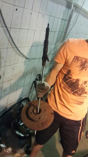 Как снять форсунку с m57 — Volkswagen Golf Mk2, 1,3 л, 1984 года ...