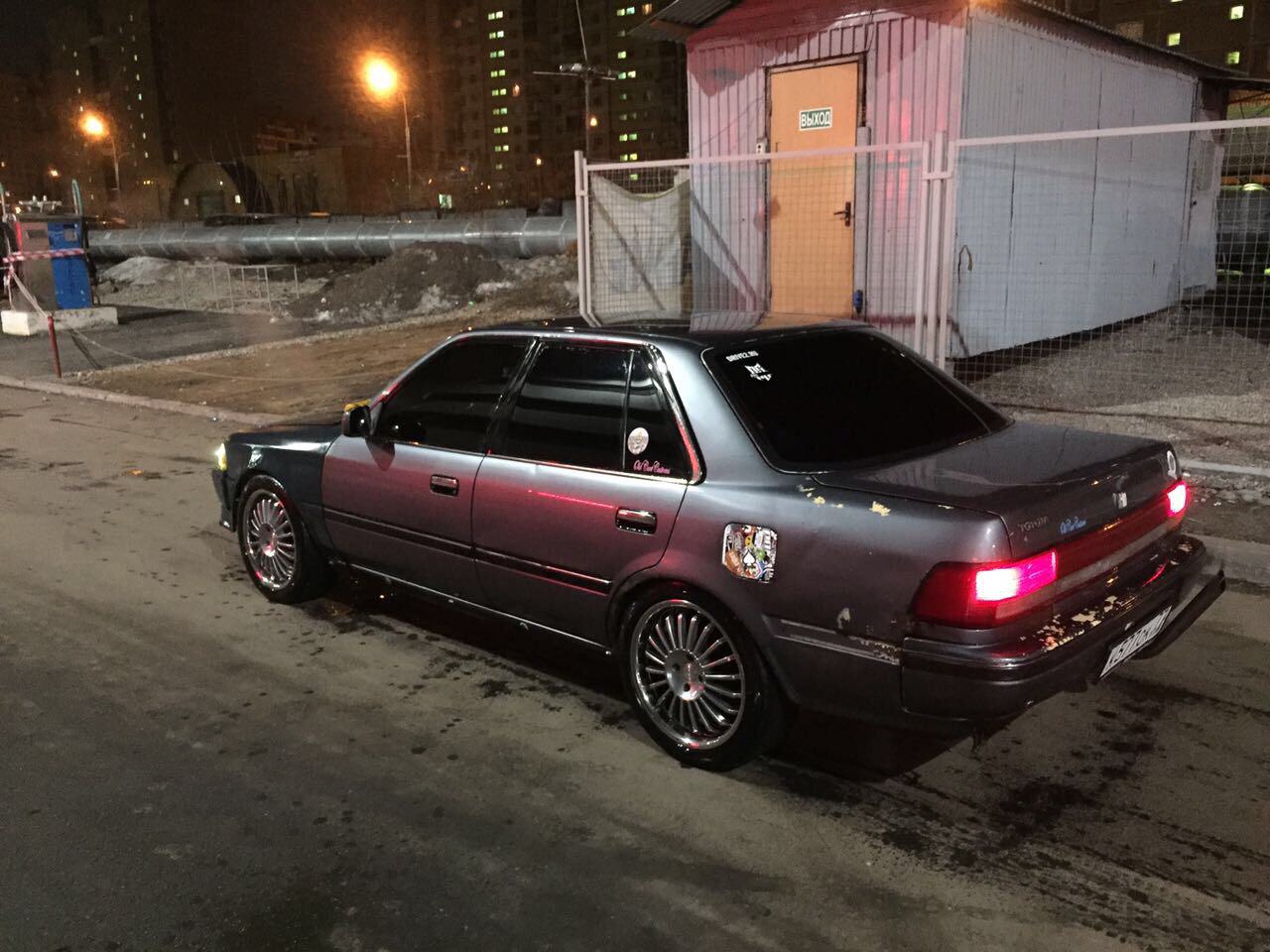 toyota carina t170 С‚СЋРЅРёРЅРі