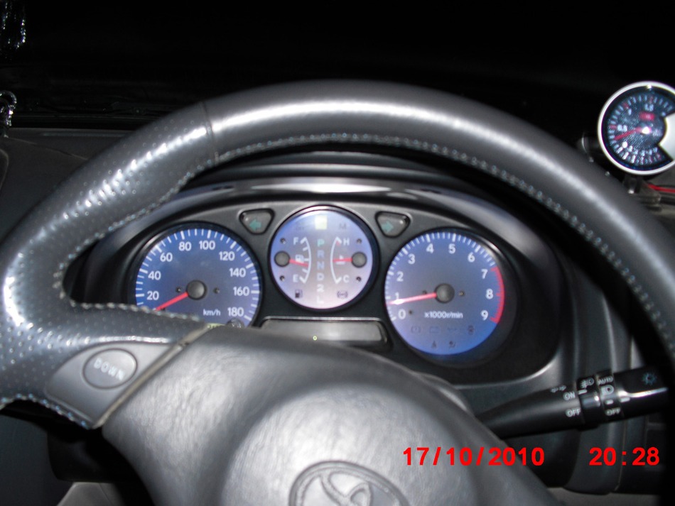    Toyota Caldina 20 1999
