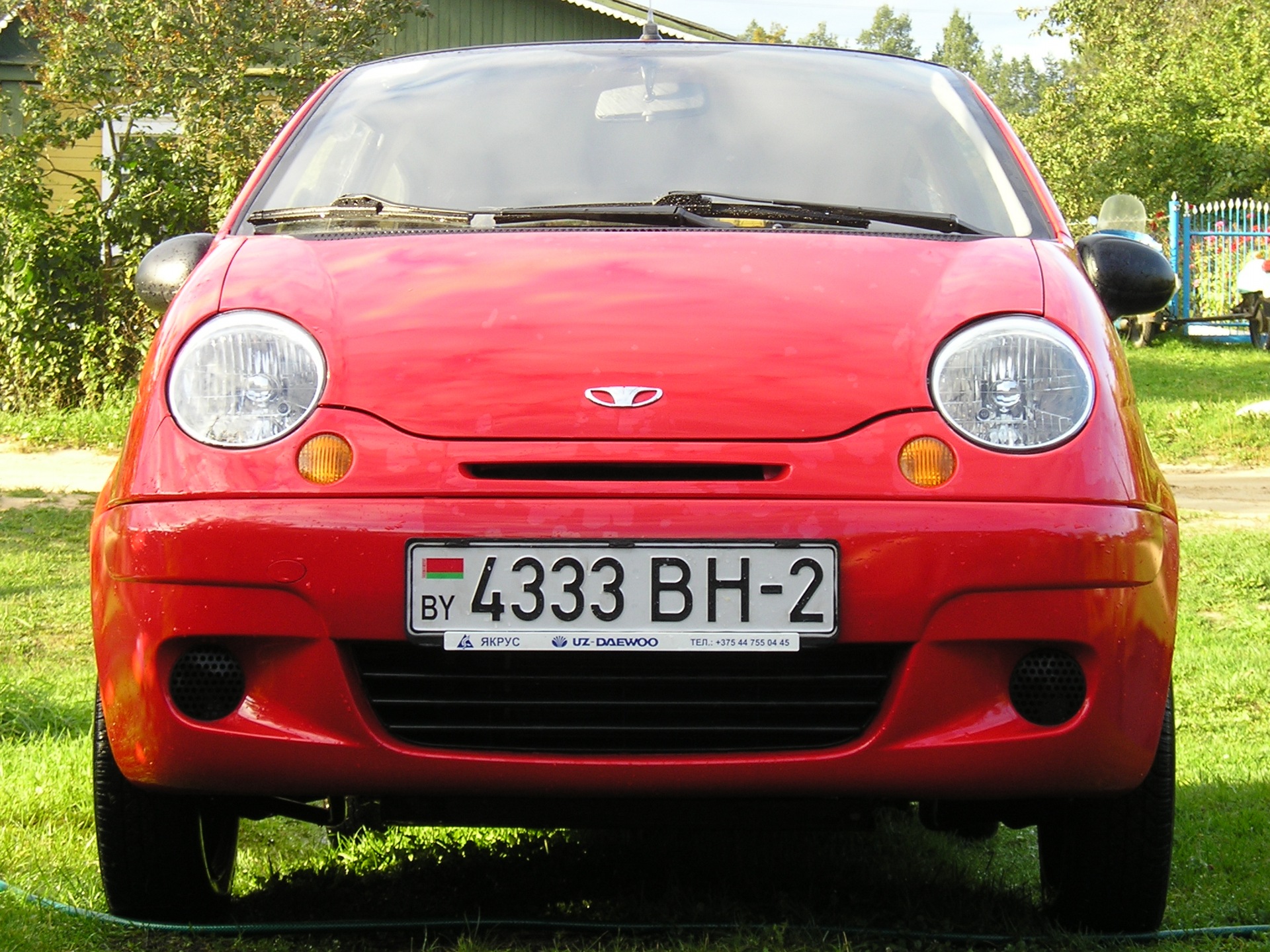 Daewoo Matiz m100 m150