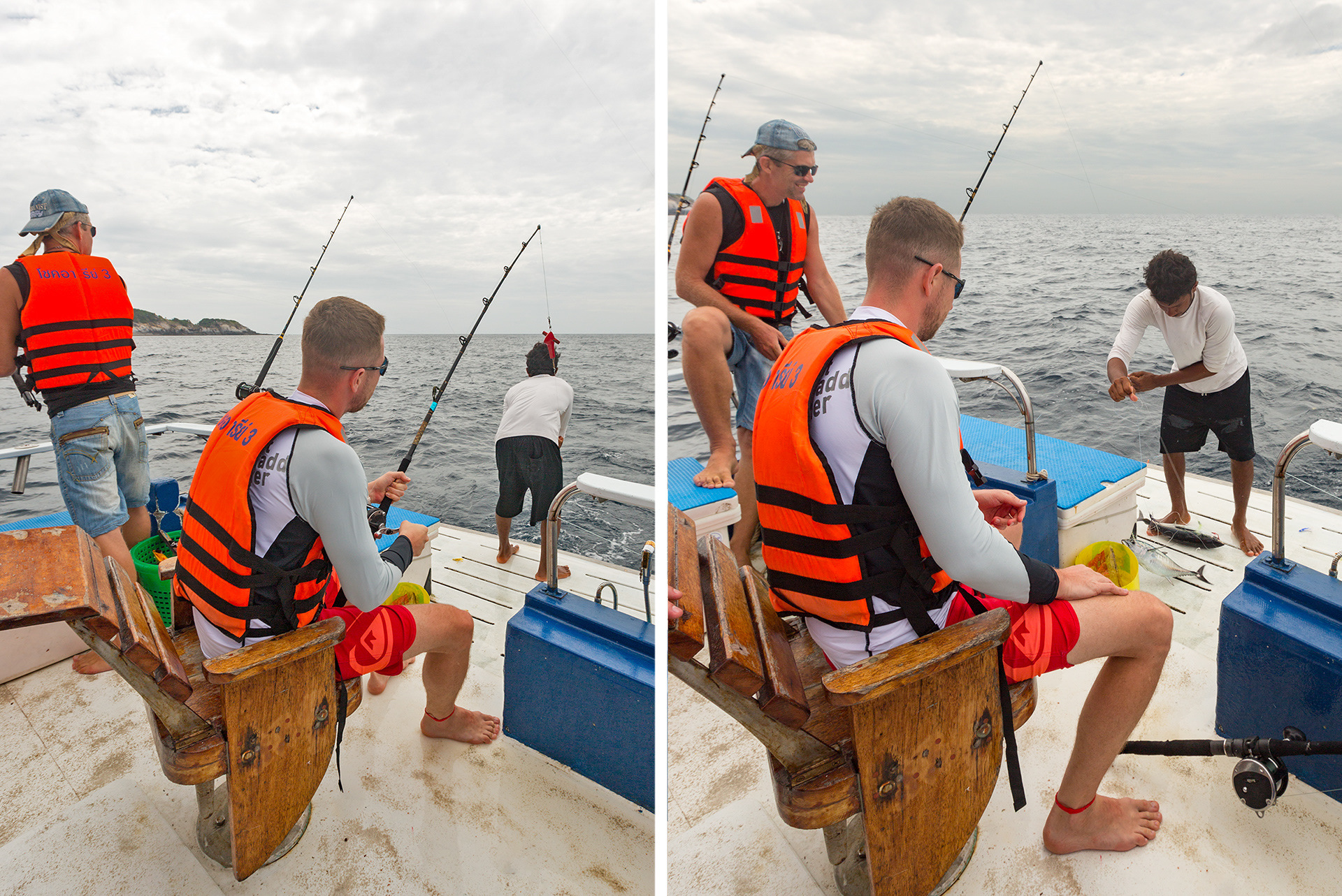 Fisherman пхукет