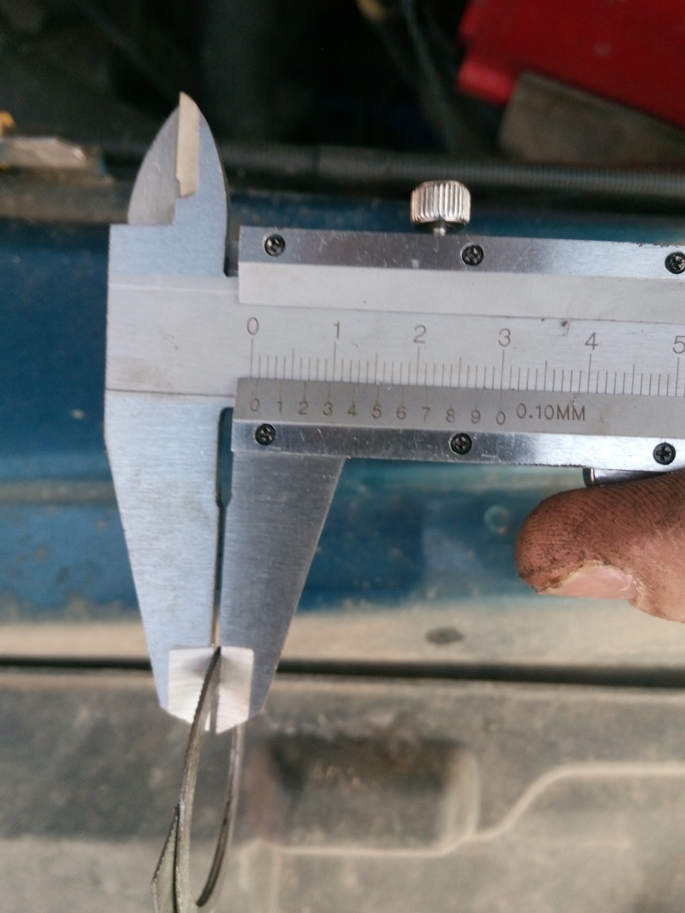 Устранение осевого(продольного) люфта Распредвала. — Lada 2115, 1,6 л ...