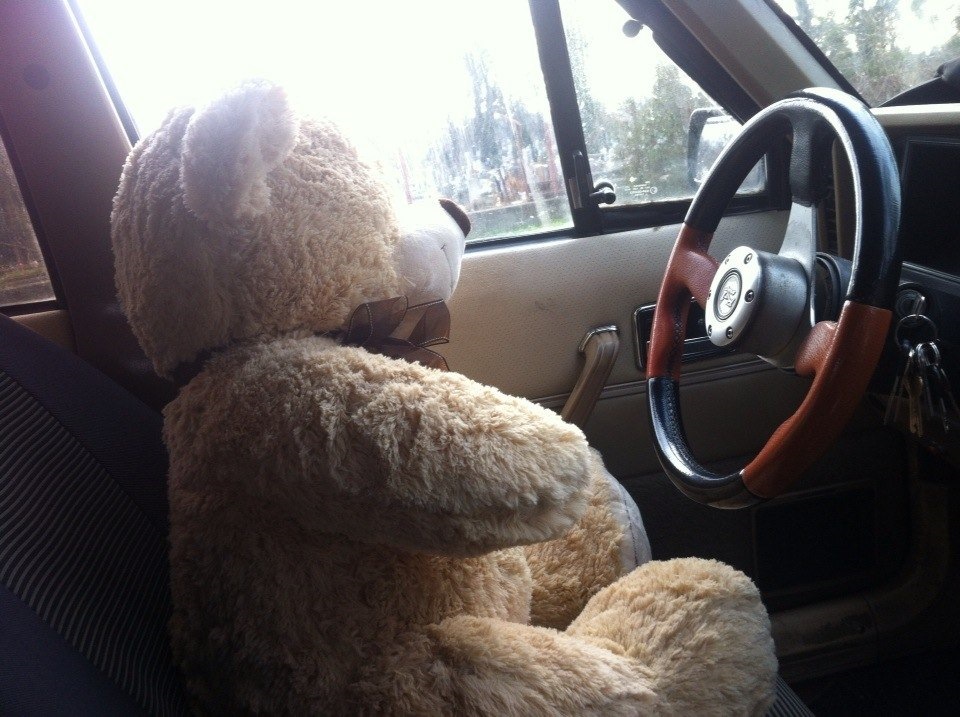 "Сезам, закройся", или замок багажника заклинило) — Jeep Cherokee (XJ ...