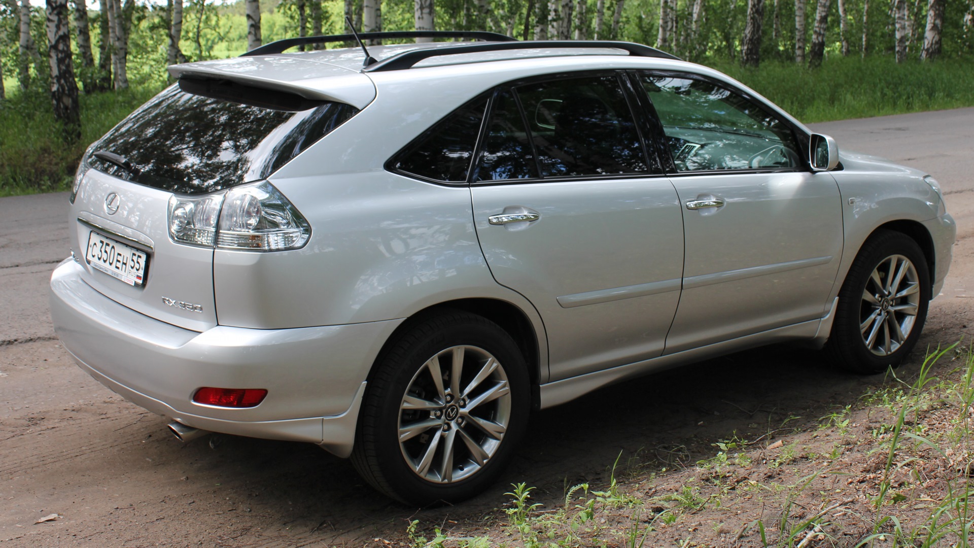 Lexus rx отзывы владельцев недостатки