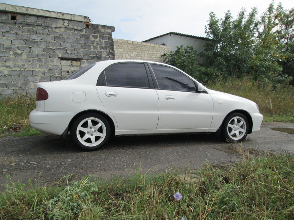 Продам свои кованные диски Slik L186 R15, 6.5, 4x100, ET40 — Сообщество ...