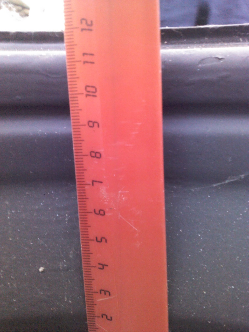 Разварки — Renault Logan (1G), 1,4 л, 2009 года | колёсные диски | DRIVE2