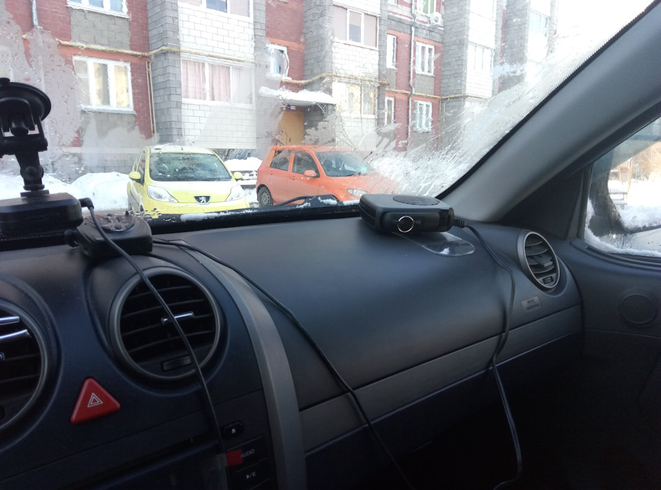 Термовентилятор — Great Wall Hover, 2 л, 2012 года | аксессуары | DRIVE2