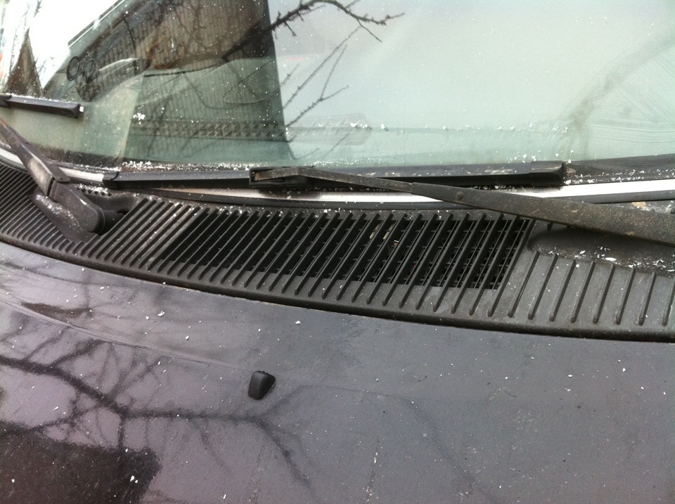 Ремонт трапеции дворников — DRIVE2