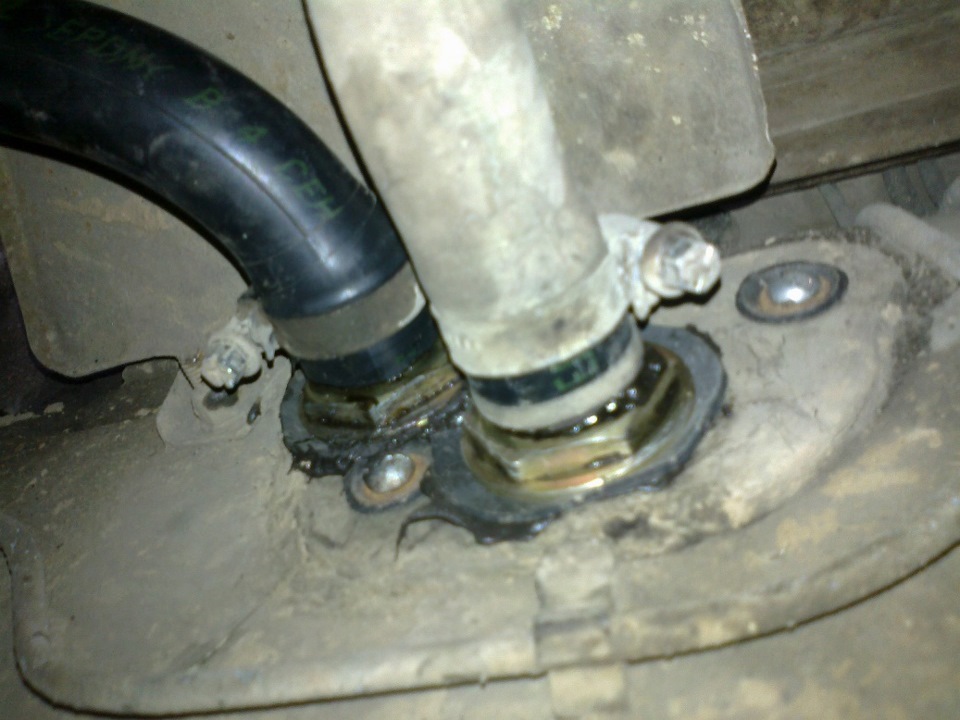 Удаление крана печки — Lada 2108, 1,3 л, 1989 года | своими руками | DRIVE2