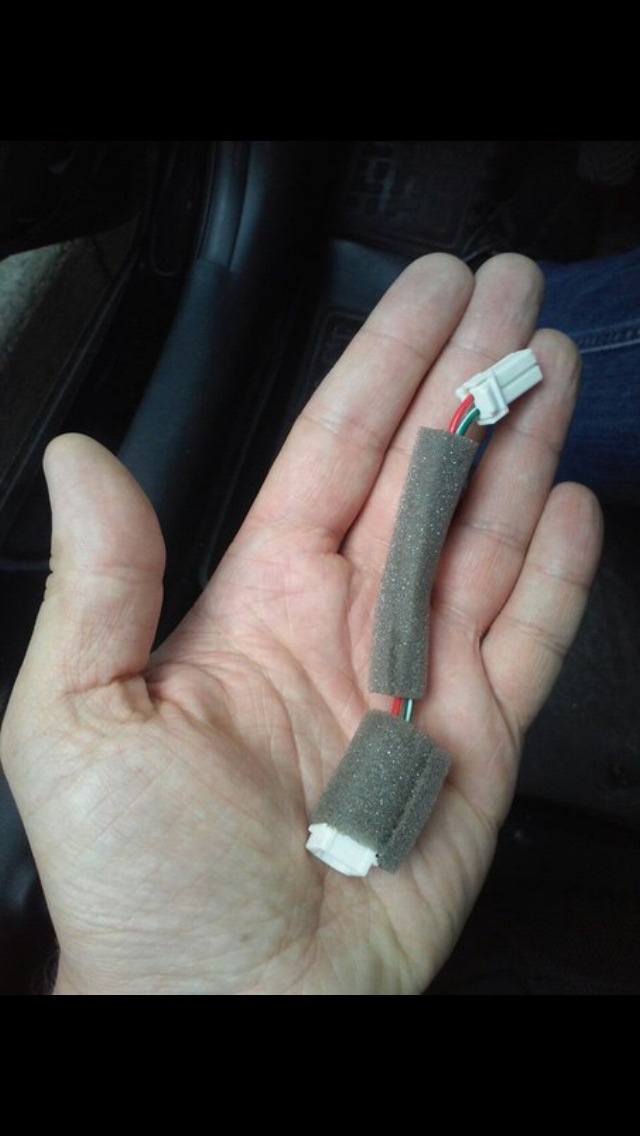 Дополнительное сопротивления ! H302235210QQH — KIA Rio 5-door (3G), 1,6 ...