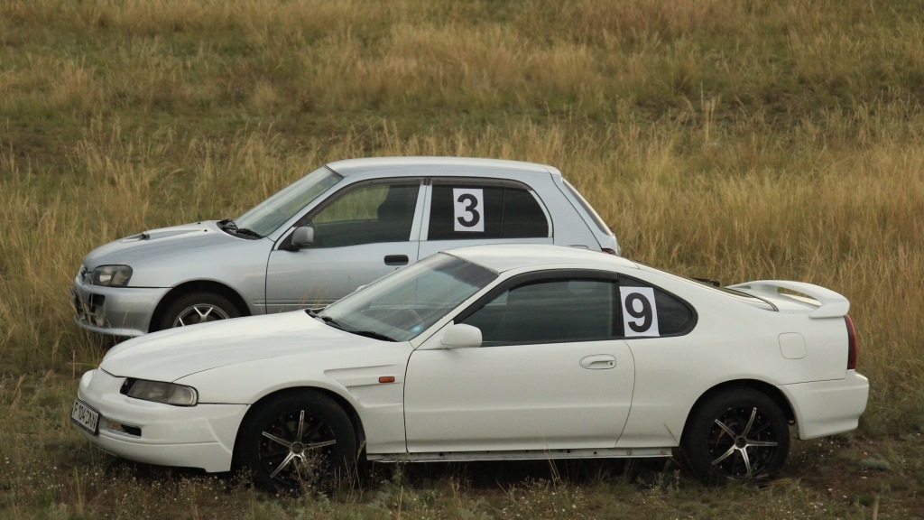 Honda Prelude 1981