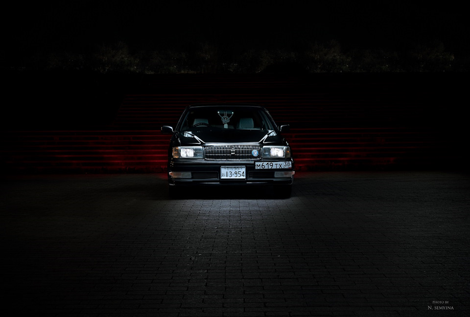 Японская классика :) — DRIVE2