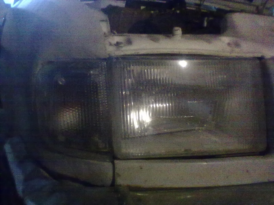 Снятие и установка лобового (дубль #2) — ГАЗ 3110, 2,3 л, 2001 года ...