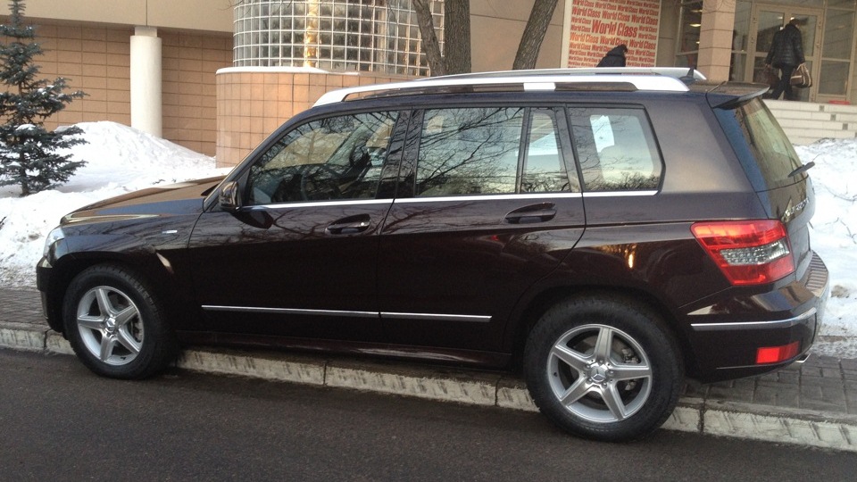 Раздатка мерседес glk 220cdi