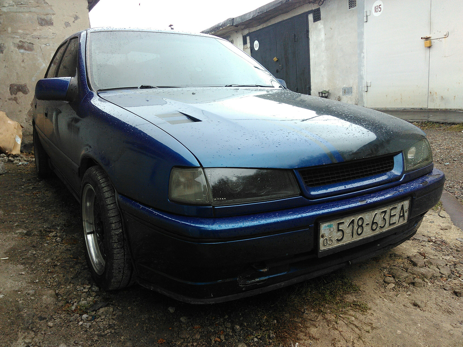 Vectra 1989 Tuning