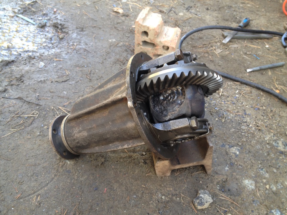 Небольшой ремонт — Lada 2107, 1,6 л, 2010 года | своими руками | DRIVE2