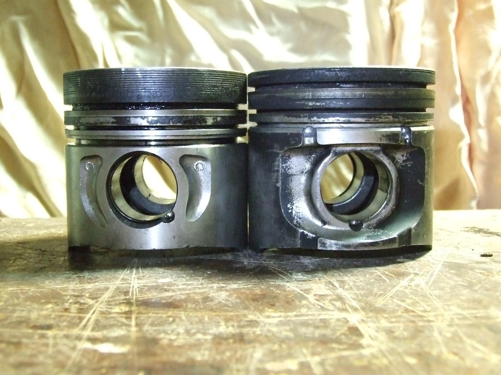 поршень 83,5 ауди 80 б3. поршень ауди 2. 8-2. 8 aah. поршень м52.