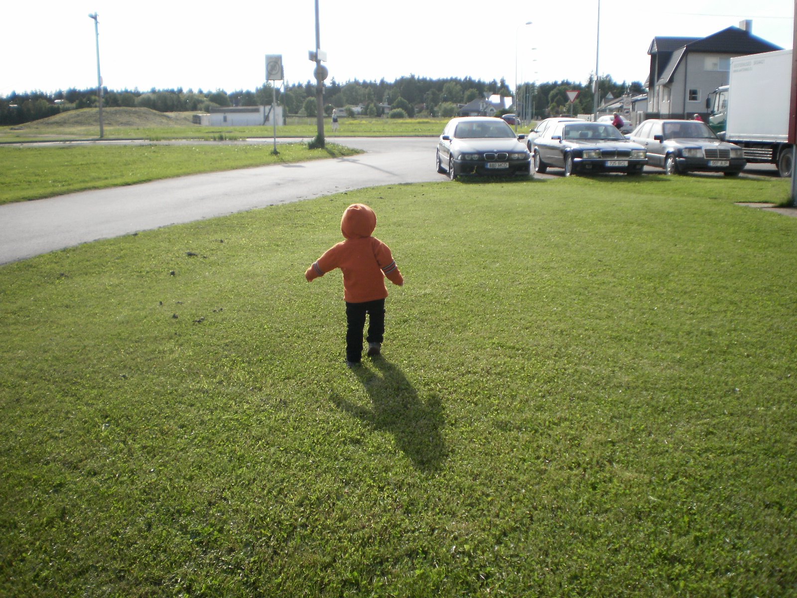 Даже ребёнок знает, что старый ягуар круче старого бавара и старого ...
