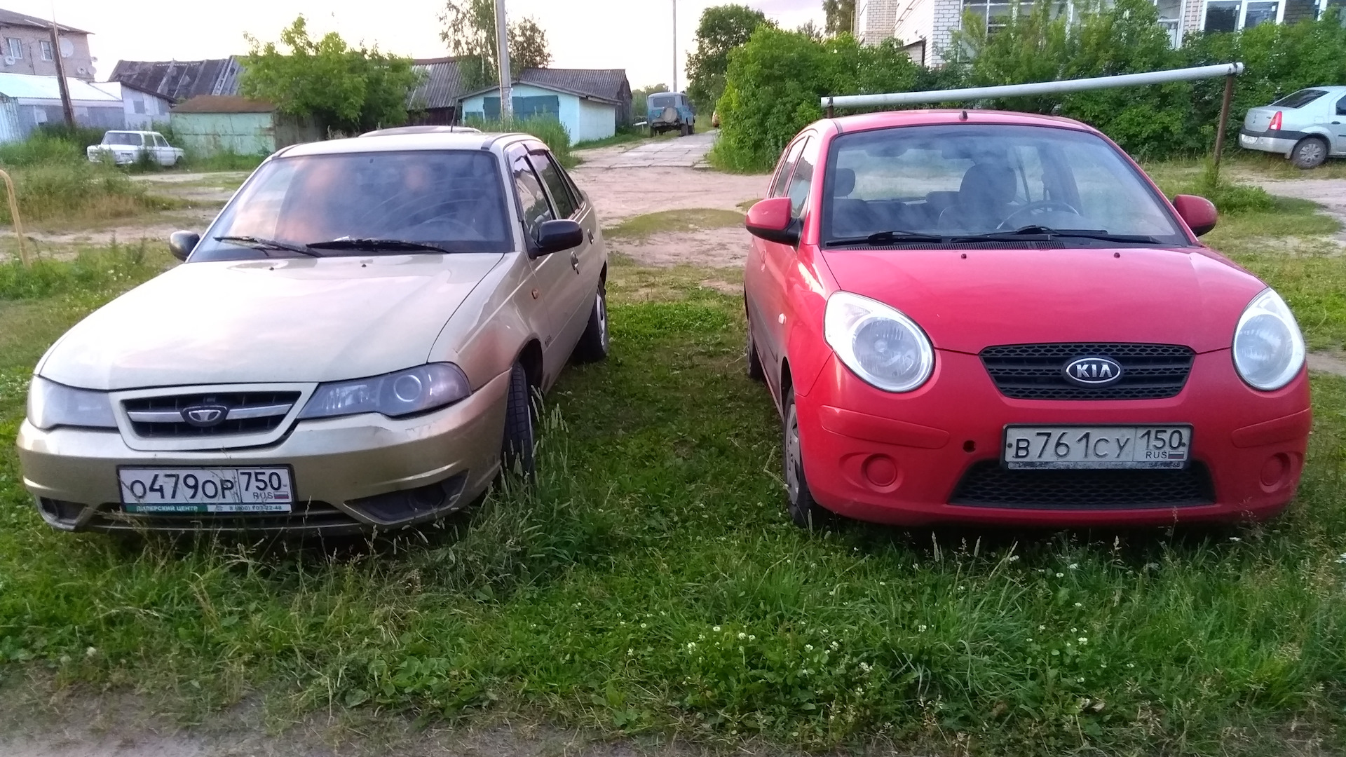 Daewoo Nexia (N150) 1.6 бензиновый 2010 | Второй дом™ на DRIVE2