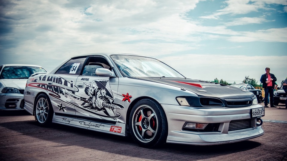 Toyota Chaser JDM РІРёРЅРёР»