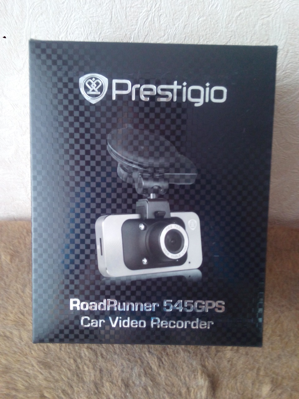 Обзор prestigio roadrunner 545gps