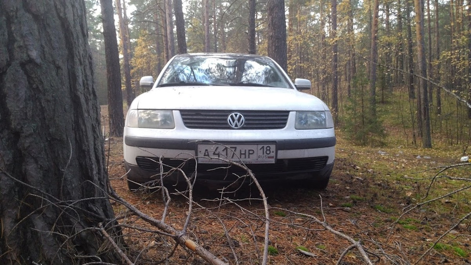 Дворники, подогрев — Volkswagen Passat B5, 1,6 л, 1997 года | своими ...