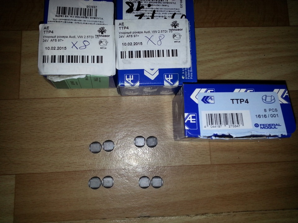 подготовка к переборке ГБЦ и ребилду фар: часть 1.2 — Audi A6 Avant (C5 ...