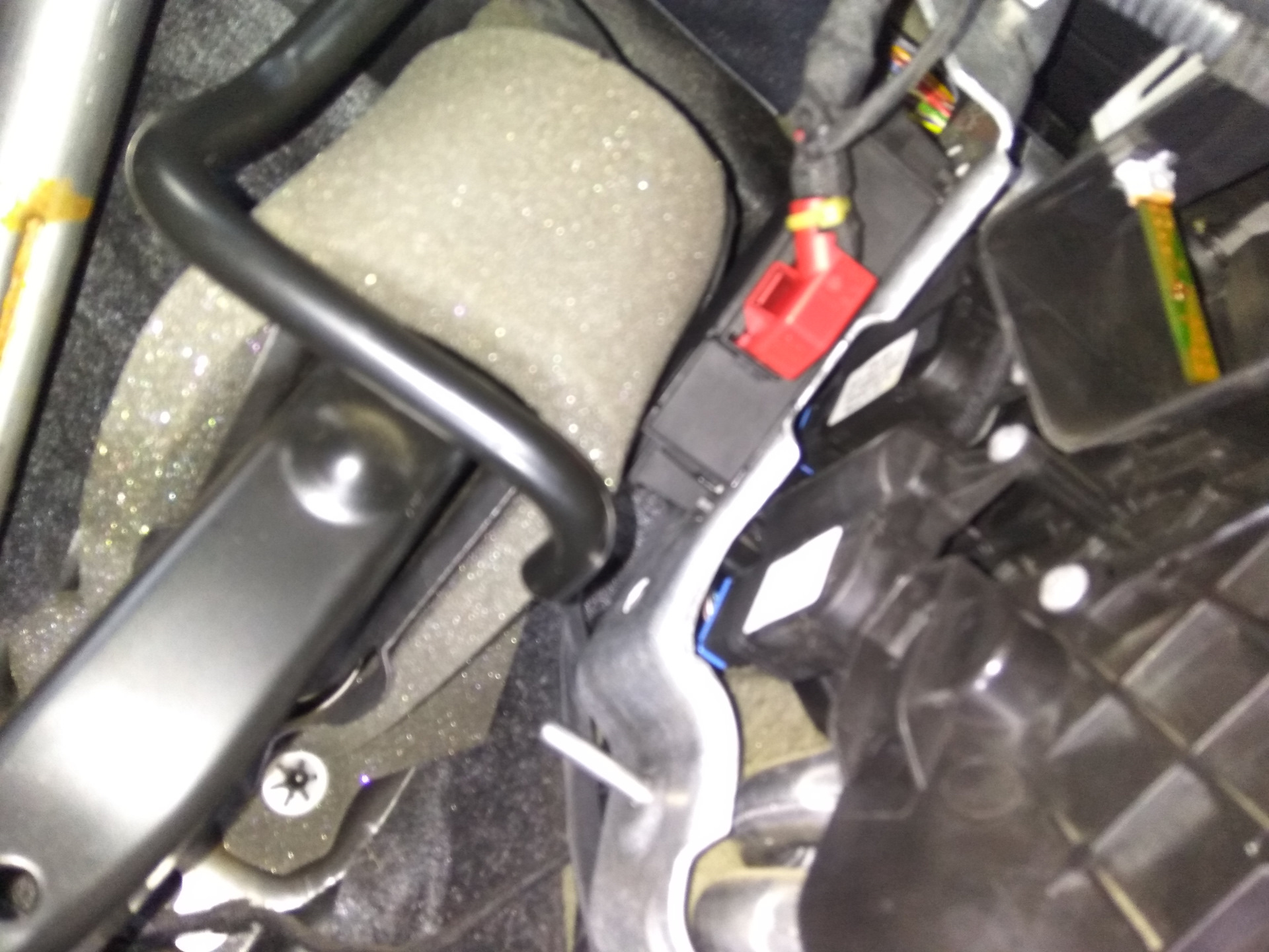 Замена блока Gateway — Volkswagen Golf Plus, 1,4 л, 2011 года ...