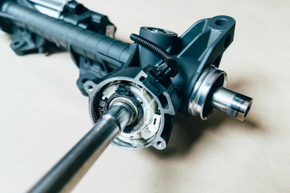 Ремонт электрических рулевых реек BMW в Минске — STEERING.BY на DRIVE2