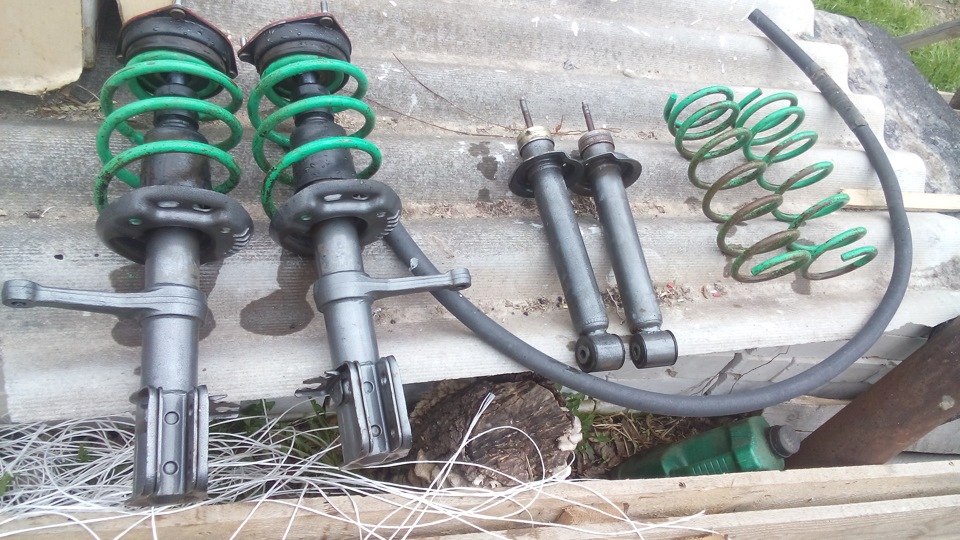 Фото в бортжурнале Lada Приора хэтчбек