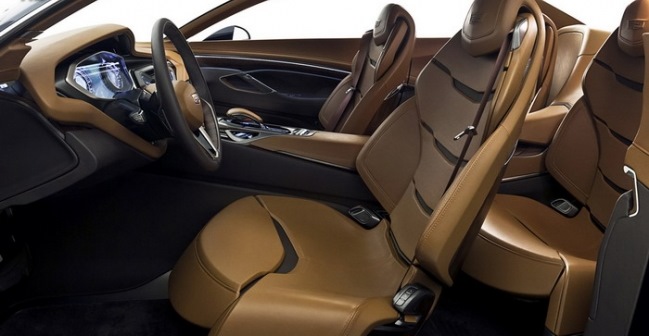 Концепт от от Cadillac. — Сообщество «DRIVE2 Украина» на DRIVE2