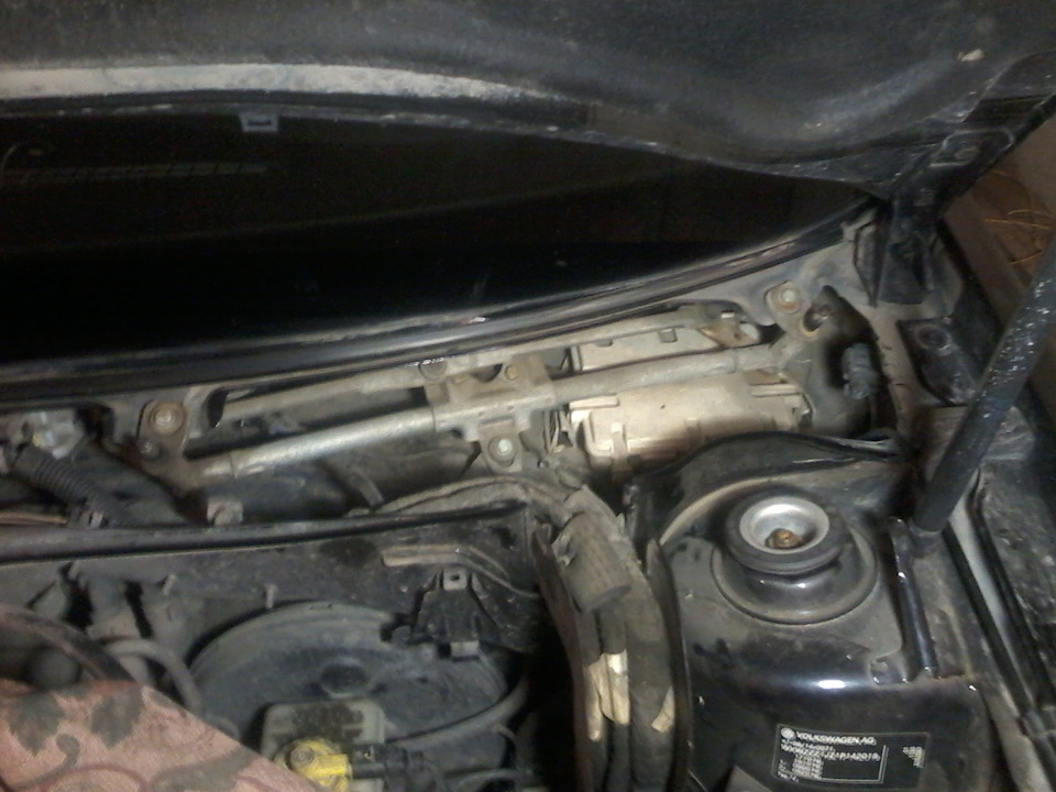 Фото в бортжурнале Volkswagen Golf Mk4