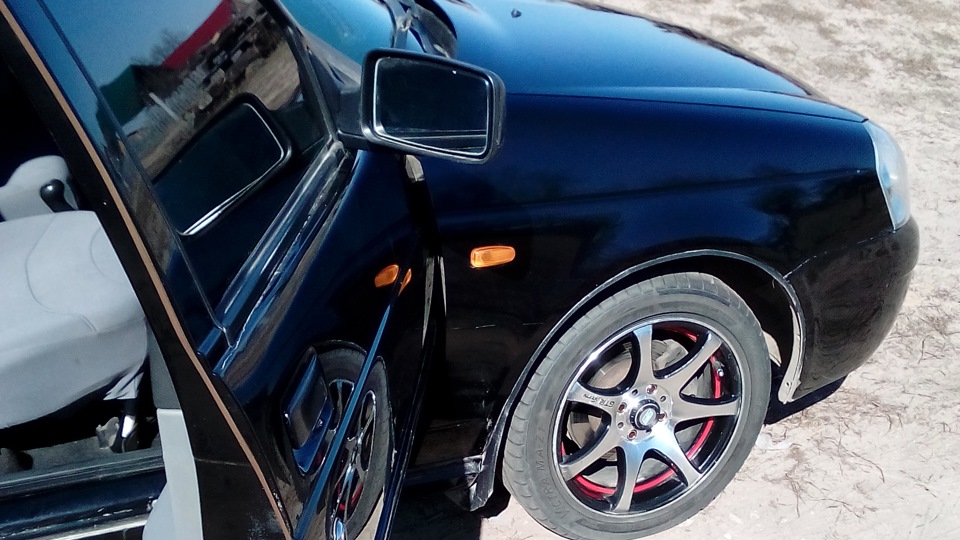 рязань -нижний новгород) — Lada Приора седан, 1,6 л, 2007 года ...