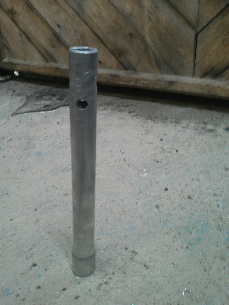 Модернизация свечного ключа — ГАЗ 3110, 2,3 л, 2000 года | тюнинг | DRIVE2